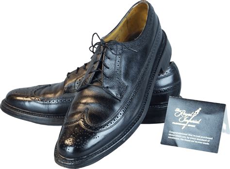 vintage florsheim royal imperial shoes.